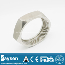 ISO/IDF Sanitary Hexagon nut unions